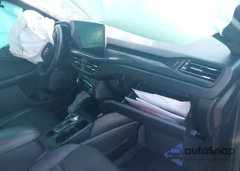 2023 Ford Escape St-Line from USA, damaged, VIN 1FMCU9MN0PUB31746